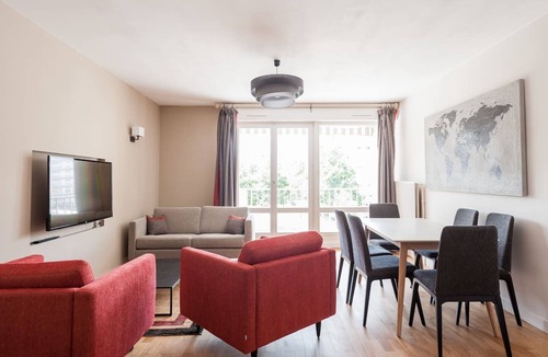 Moliere Vauban Apartment | Apartment standing 2/3 ch, Lyon 6e - Part-Dieu