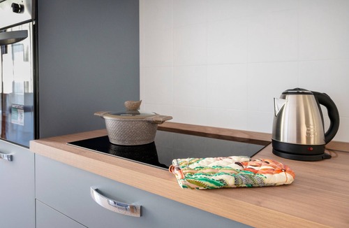 Otranto Apartment | Apartment 'Stella' with Sea View, Wi-Fi and Air Conditioning
