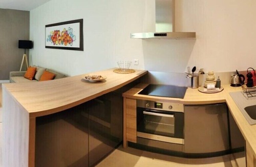Cassis Apartment | Apartment-Suite-Supérieur-Terrace-Private Bathroom