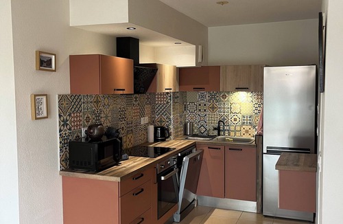 Draguignan Apartment | Apartment T2 - 40m² - Fully equipped - Draguignan (83)