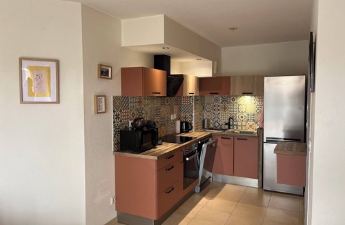 Draguignan Apartment | Apartment T2 - 40m² - Fully equipped - Draguignan (83)