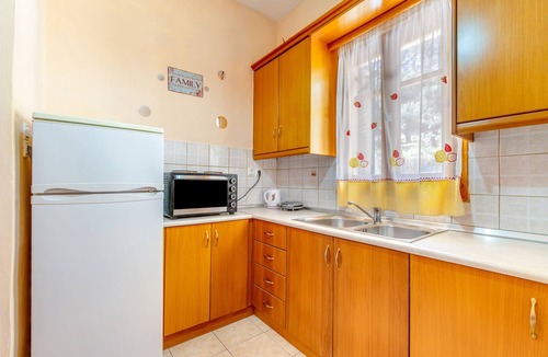 Lakones Apartment | Apartment 'Two Bedrooms Vasillis' with Shared Terrace, Wi-Fi and Air Conditioning