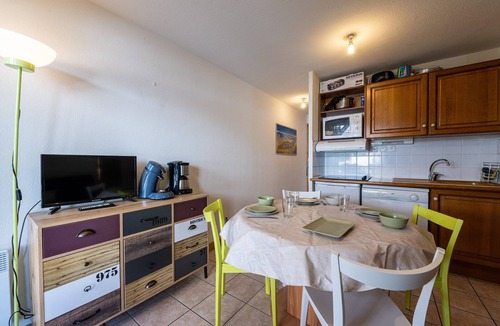 La Giettaz Apartment | Apartment 'Ty Aravis' with Mountain View and Balcony