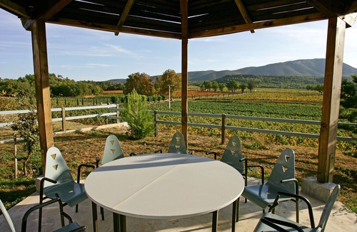 Barjols House | APARTMENT "UGNI BLANC" 4 PERS. IN THE HEART OF A 120-HECT. WINEGROWING ESTATE