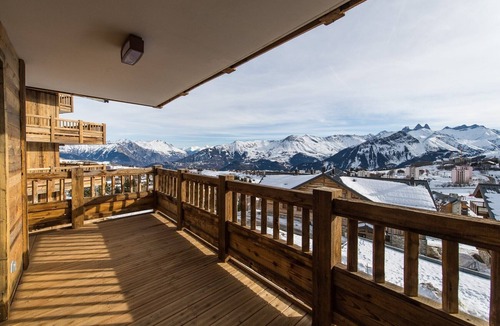 La Toussuire Apartment | Apartment up to 6 guests