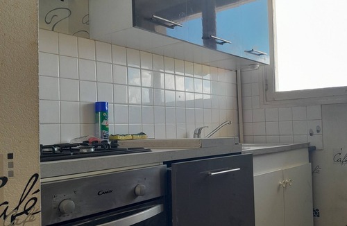 Montlucon Apartment | Apartment. Very bright with breathtaking 360-degree views of the city