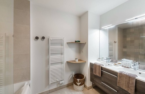 Megeve Villa | Apartment Villaret - Two Bedroom Villa, Sleeps 6