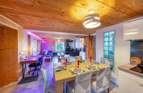 Thonon-les-Bains Apartment | Apartment with Garden & terrasse very quiet