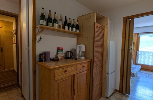 Station de Drouzin le Mont Apartment | Apartment with mountain view - 6 guests