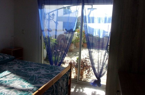Kato Zakros Apartment | Apartment with private pool. Beaches 8 minutes away. Quiet, welcoming village.