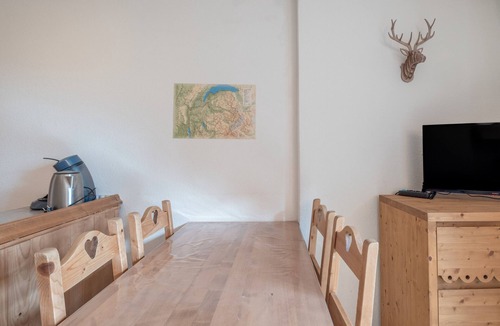 Samoens Apartment | Apartment with Terrace & Pools in Samoëns