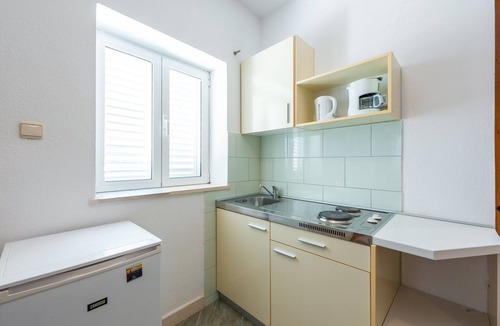 Babin Kuk Apartment | Apartments Lucija - One Bedroom Apartment with Terrace