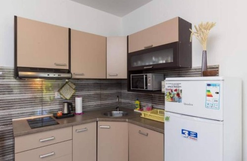Brasina Apartment | Apartments Olive - Comfort One Bedroom Apartment with Terrace and Sea View - Popolica 50