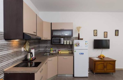 Brasina Apartment | Apartments Olive - Comfort One Bedroom Apartment with Terrace and Sea View - Popolica 50