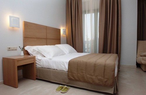Marathokampos Hotel | Aphrodite Samos Superior Studios & Apartments