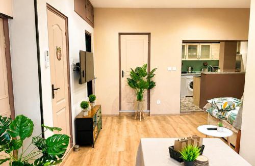 Saint-Hippolyte Apartment | Appartement cosy climatisée - 5mn plage Barcarès & Torreilles