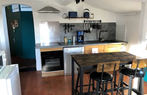 Grasse Apartment | Apparently charming in the heart of Grasse