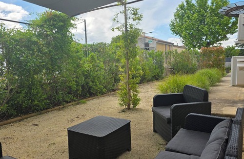 Montelimar Apartment | Apparently Rose's