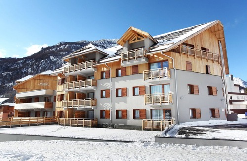 La Salle-les-Alpes Condo | Appart de Montagne Cosy | Service de Navette !