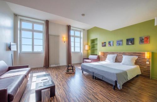 Griffon - Royale Hotel | Appart Hôtel Belambra Lyon Villemanzy
