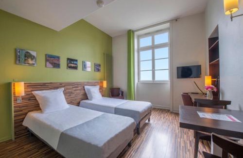 Griffon - Royale Hotel | Appart Hôtel Belambra Lyon Villemanzy