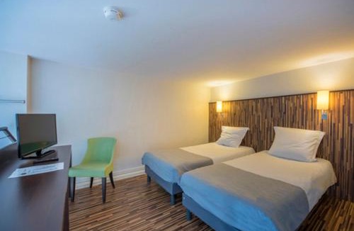 Griffon - Royale Hotel | Appart Hôtel Belambra Lyon Villemanzy