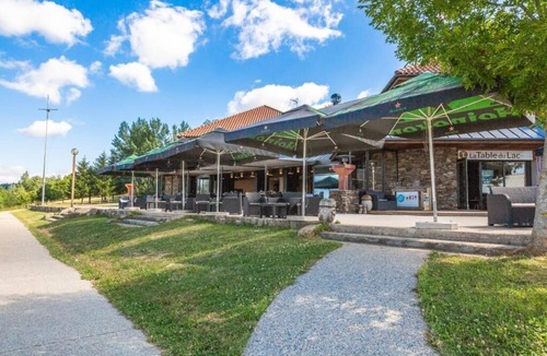 Langogne Apartment | Appart Hôtel les Lofts du Grand Lac