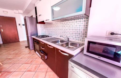 Cupra Marittima Apartment | Appartamento a 40 mt dal mare Fronte Mare RifA790