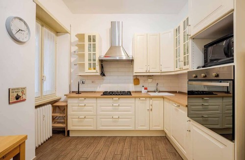 Trionfale Apartment | Appartamento con terrazza vicino S.Pietro