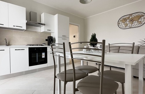 San Vitaliano Apartment | Appartamento in Centro Dotato di Tutti i Comfort