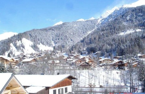 Les Contamines-Montjoie Ski Chalet | Appartement Camille Bonaventure