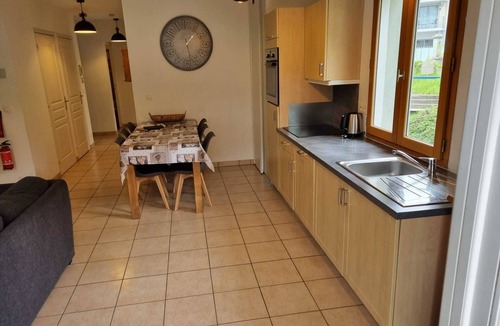Saint-Gervais-les-Bains Apartment | Appartement à la Montagne, Proche Centre et Remontée Mécanique