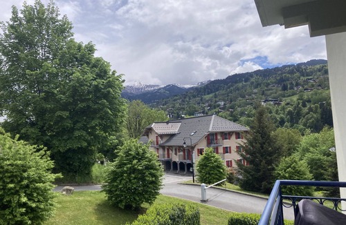 Saint-Gervais-les-Bains Apartment | Appartement à la Montagne, Proche Centre et Remontée Mécanique
