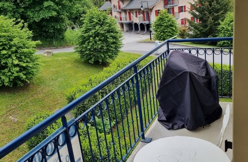 Saint-Gervais-les-Bains Apartment | Appartement à la Montagne, Proche Centre et Remontée Mécanique