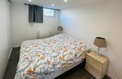 Saint-Symphorien-d'Ozon Apartment | Appartement en Rez-de-jardin Entre Vienne et Lyon