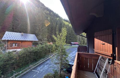 Les Contamines-Montjoie Apartment | Appartement le Cugnon