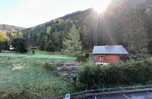 Les Contamines-Montjoie Apartment | Appartement le Cugnon