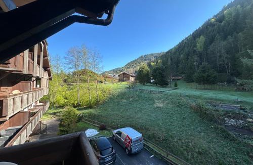 Les Contamines-Montjoie Apartment | Appartement le Cugnon