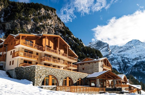 Pralognan-la-Vanoise Condo | Appartement Skis aux pieds! Accès Piscine + Sauna