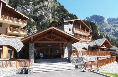 Pralognan-la-Vanoise Condo | Appartement Skis aux pieds! Accès Piscine + Sauna