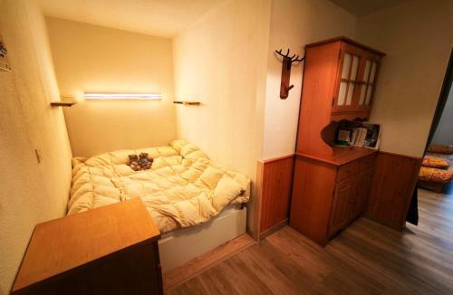 Saint-Leger-les-Melezes Apartment | Appartement en rez-de-jardin à 300m des pistes