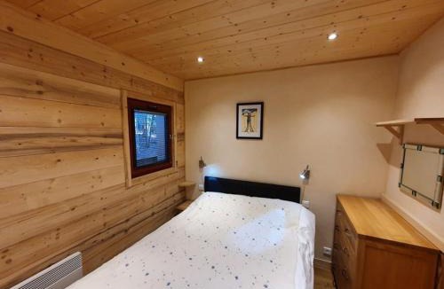 La Chapelle-d'Abondance Apartment | Appartement à La Chapelle-d'Abondance avec balcon, proche des pistes - FR-1-692-18