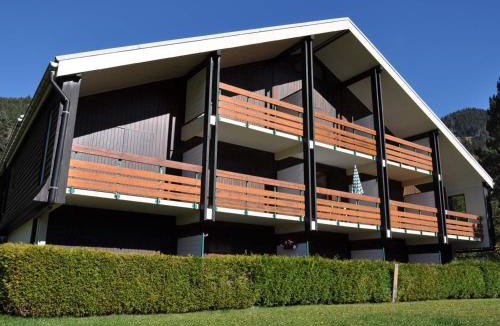 La Chapelle-d'Abondance Apartment | Appartement à La Chapelle-d'Abondance avec balcon, proche des pistes - FR-1-692-18