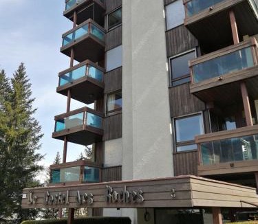 Saint-Gervais-les-Bains Apartment | Appartement proche village et remontées mécaniques