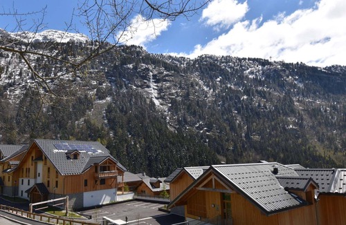 Vaujany Apartment | Appartement 03-00-34 Le domaine du pâtre