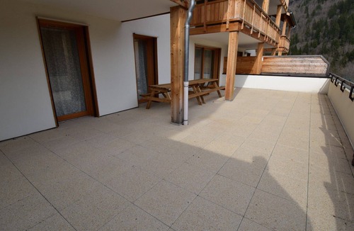 Vaujany Apartment | Appartement 03-00-35 Le domaine du Pâtre