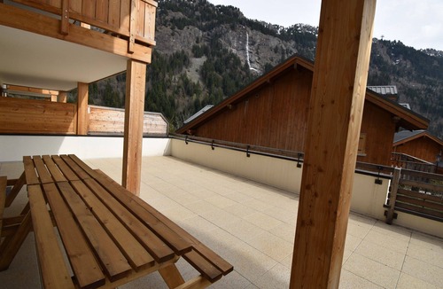 Vaujany Apartment | Appartement 03-00-35 Le domaine du Pâtre