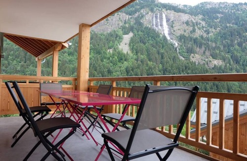 Vaujany Apartment | Appartement 03-01-37 Le domaine du Pâtre