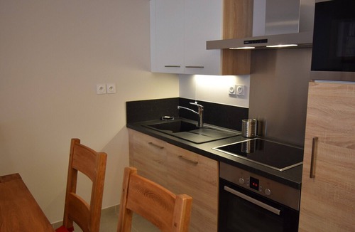 Vaujany Apartment | Appartement 03-01-39 Le domaine du Pâtre