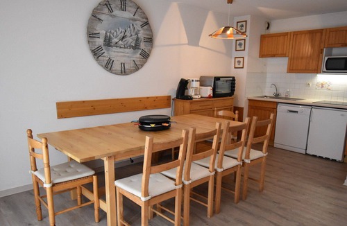 Vaujany Apartment | Appartement 15 Cochette II